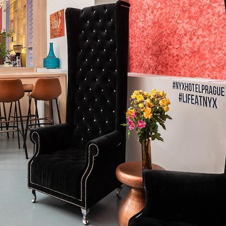 Nyx Hotel Prague By Leonardo Hotels Extérieur photo