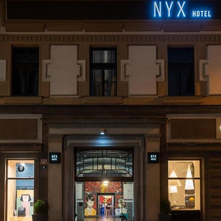 Nyx Hotel Prague By Leonardo Hotels Extérieur photo