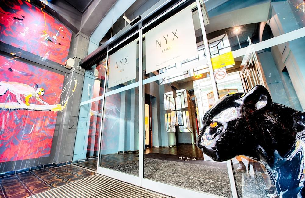 Nyx Hotel Prague By Leonardo Hotels Extérieur photo