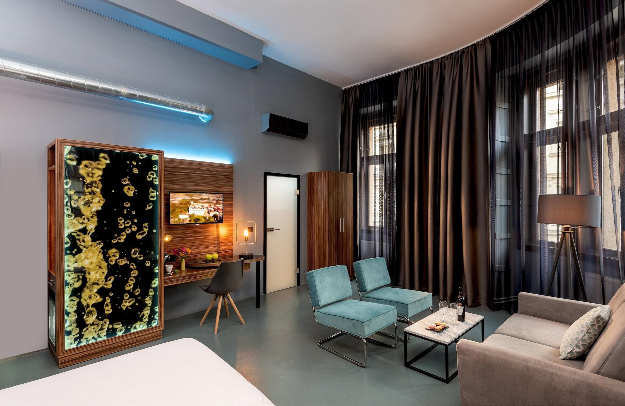 Nyx Hotel Prague By Leonardo Hotels Extérieur photo