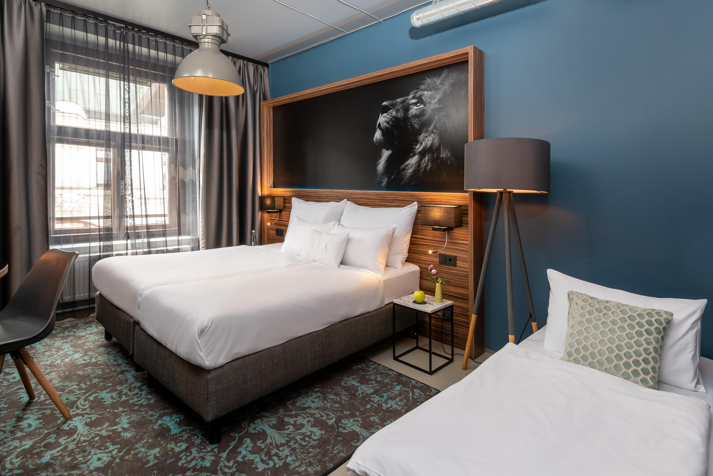 Nyx Hotel Prague By Leonardo Hotels Extérieur photo