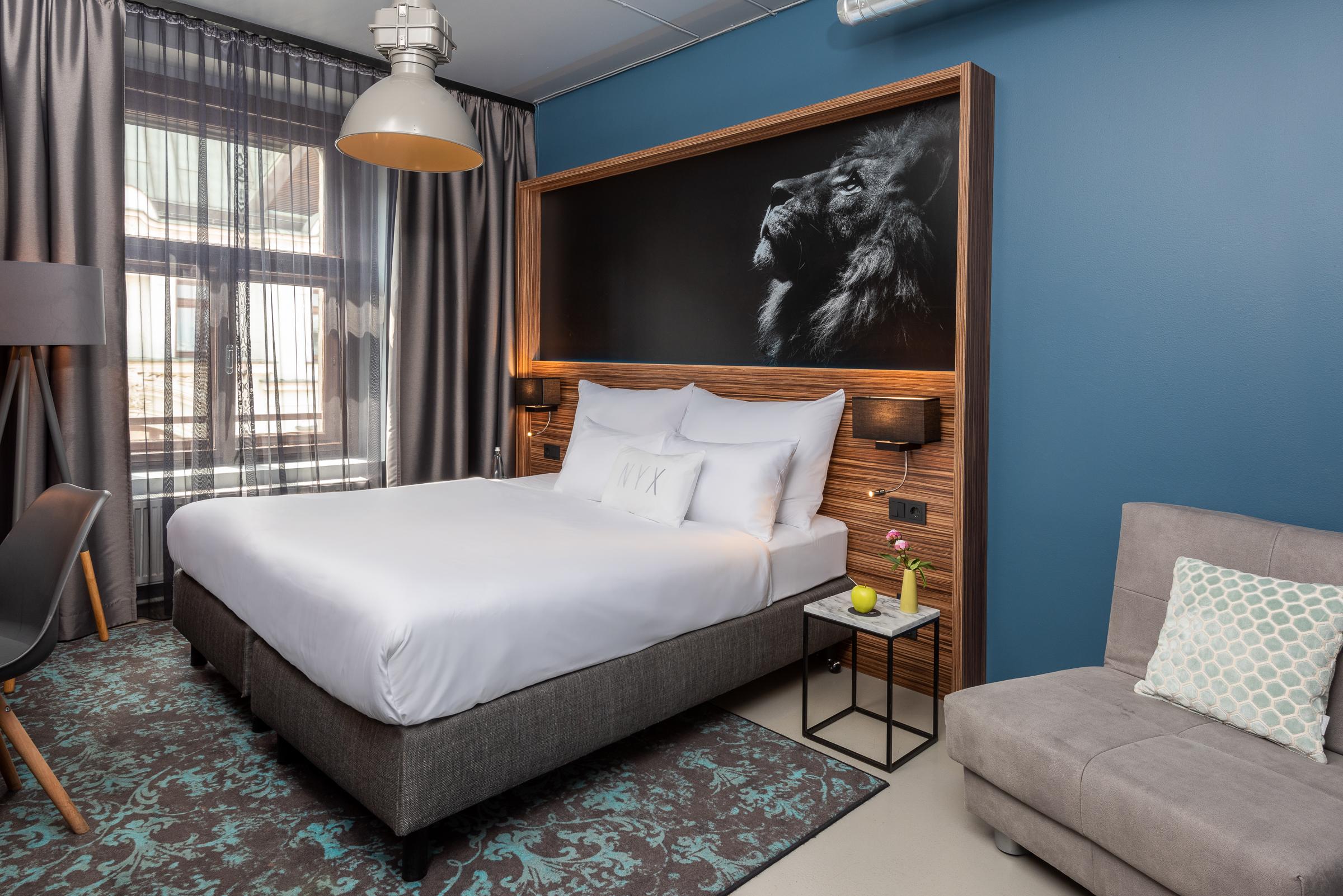 Nyx Hotel Prague By Leonardo Hotels Extérieur photo