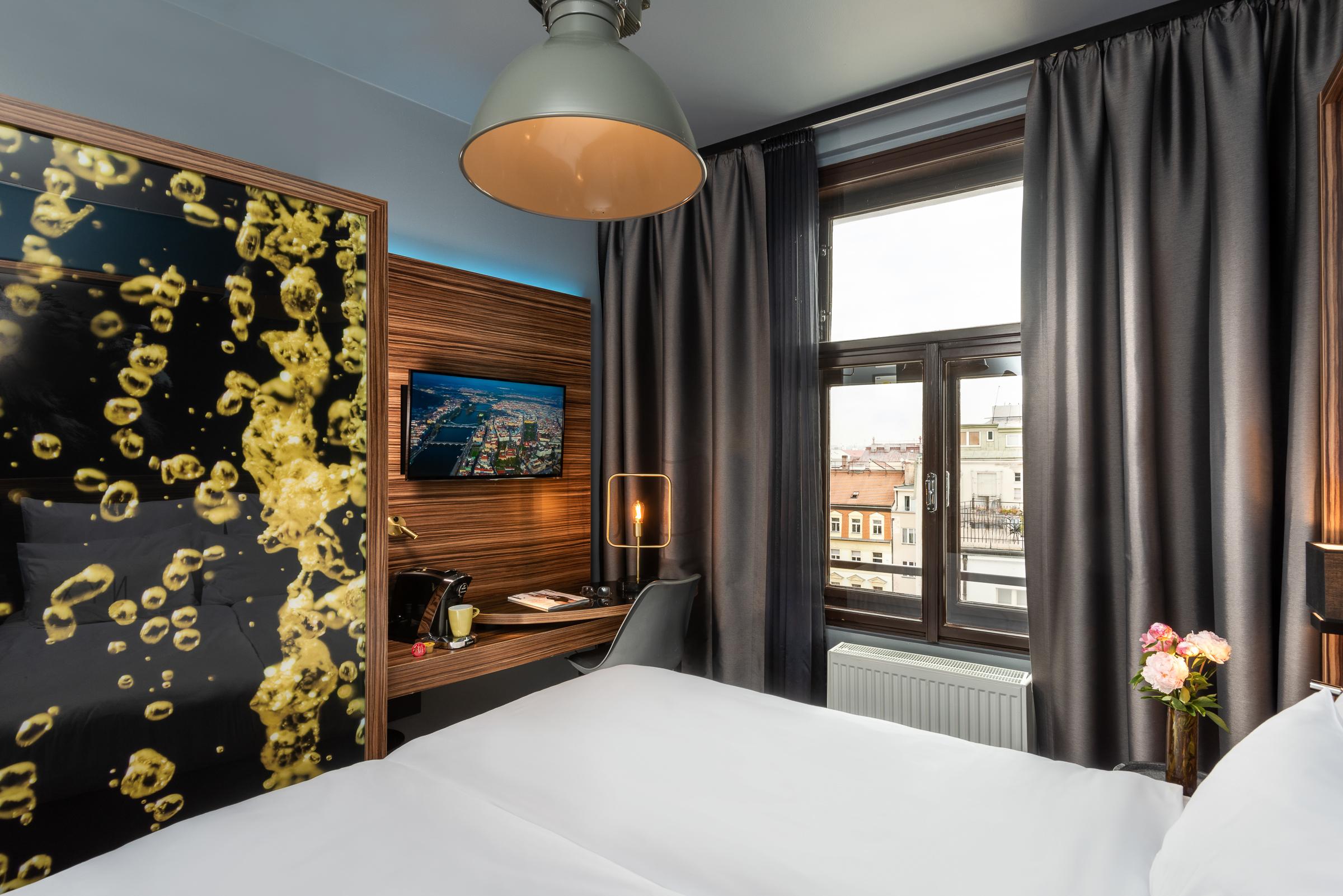 Nyx Hotel Prague By Leonardo Hotels Extérieur photo