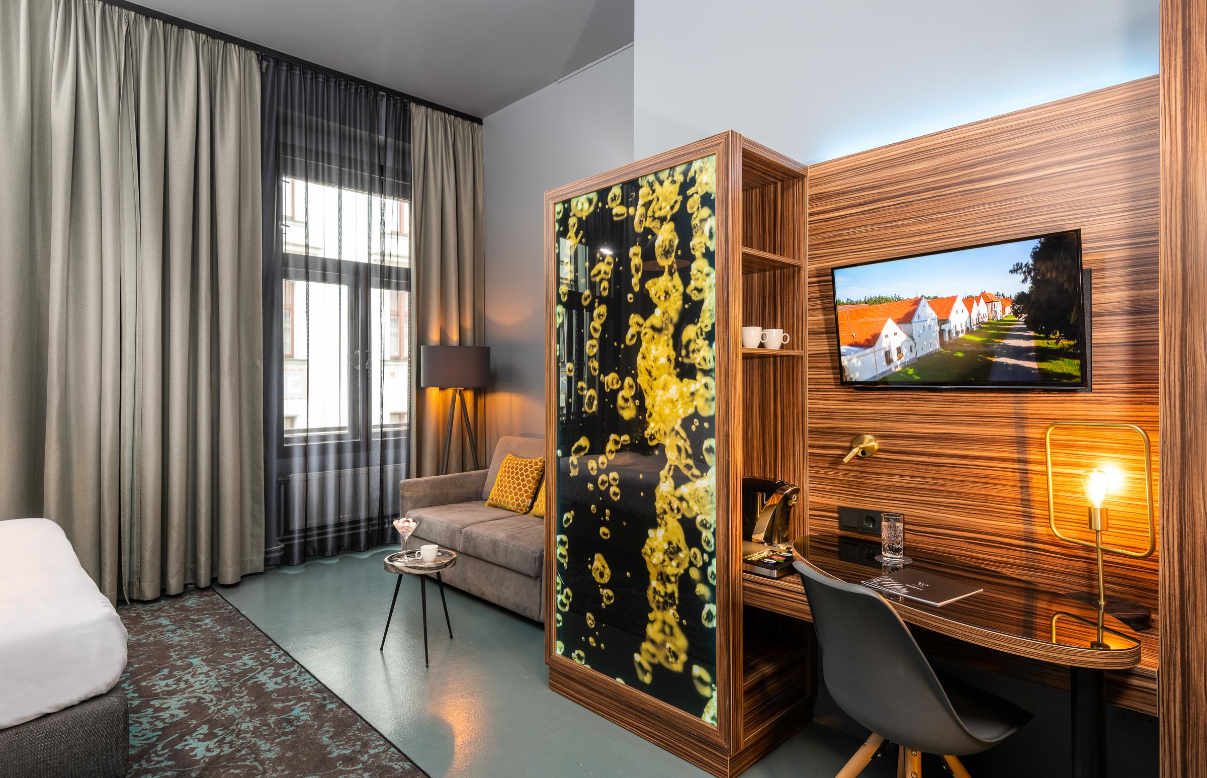 Nyx Hotel Prague By Leonardo Hotels Extérieur photo