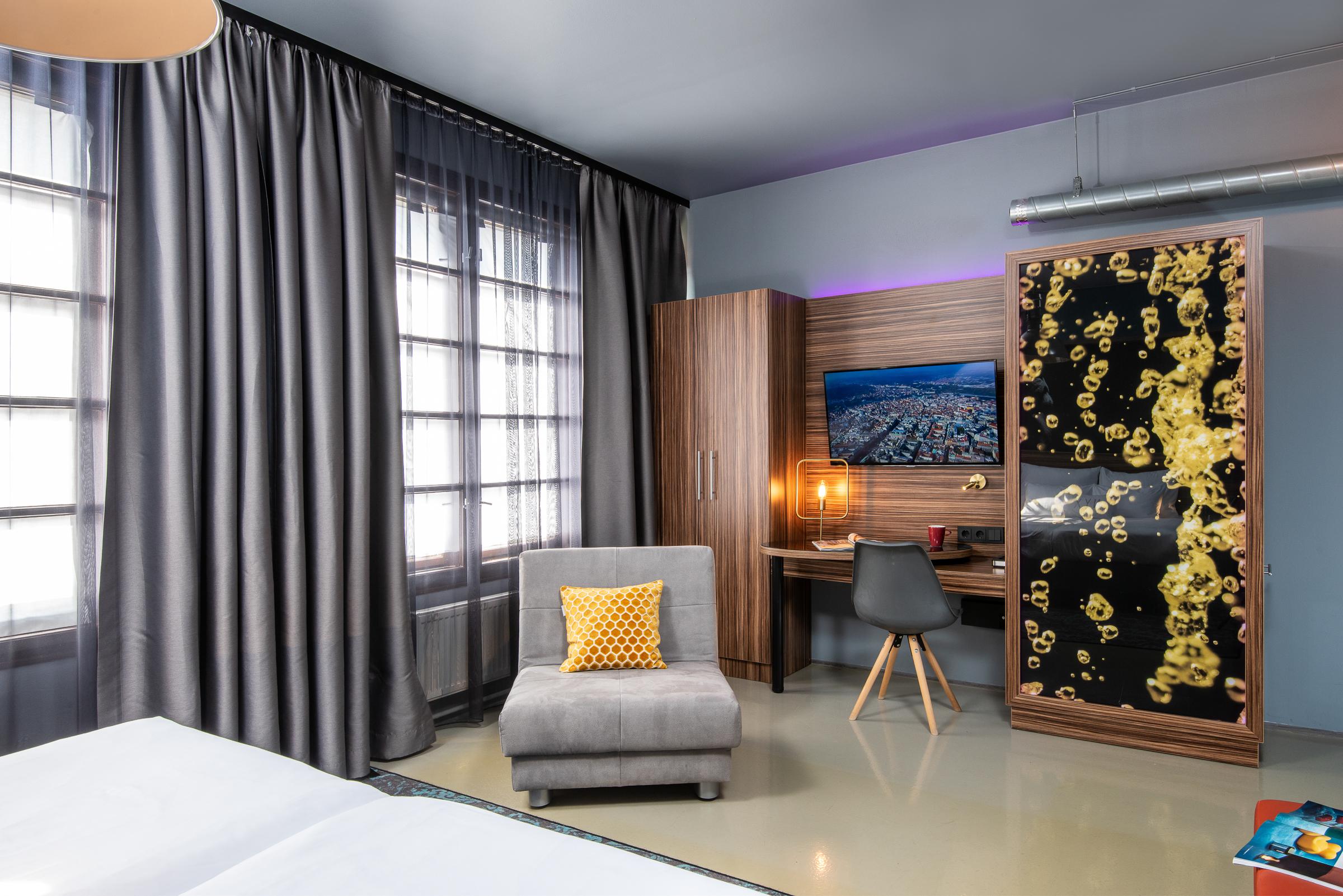 Nyx Hotel Prague By Leonardo Hotels Extérieur photo