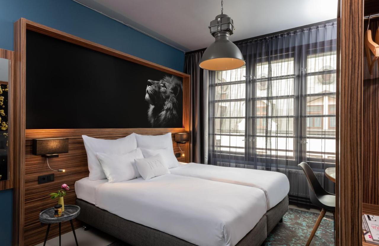 Nyx Hotel Prague By Leonardo Hotels Extérieur photo