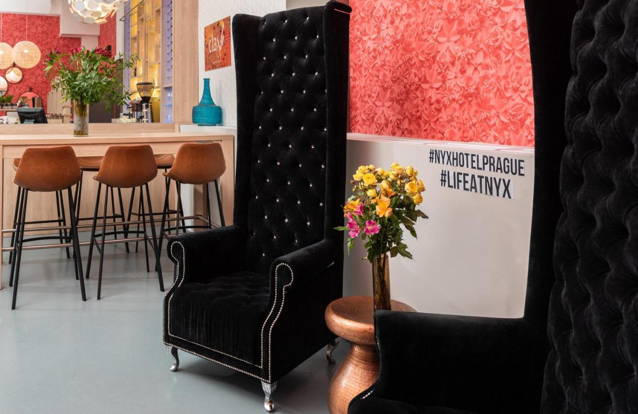 Nyx Hotel Prague By Leonardo Hotels Extérieur photo