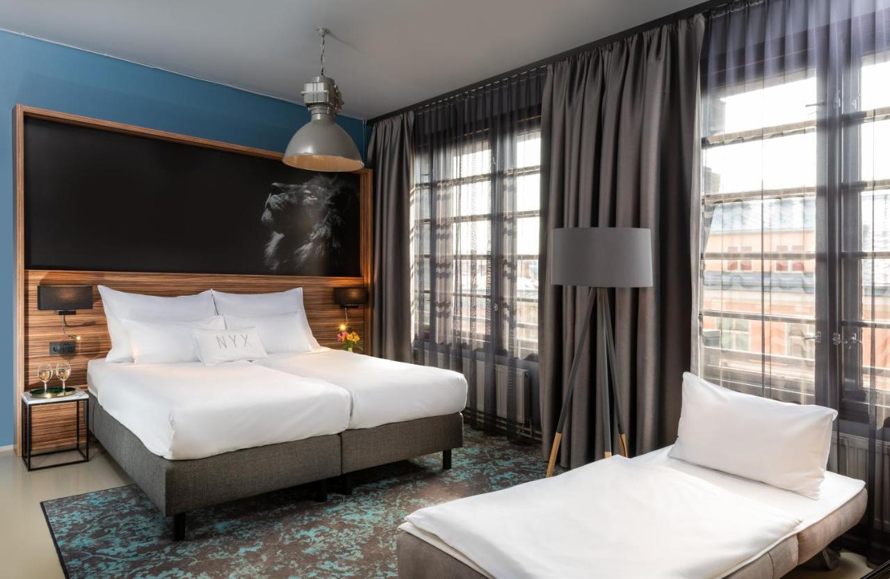 Nyx Hotel Prague By Leonardo Hotels Extérieur photo