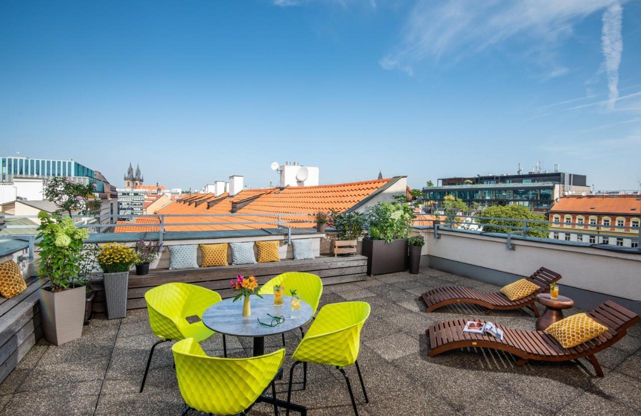 Nyx Hotel Prague By Leonardo Hotels Extérieur photo