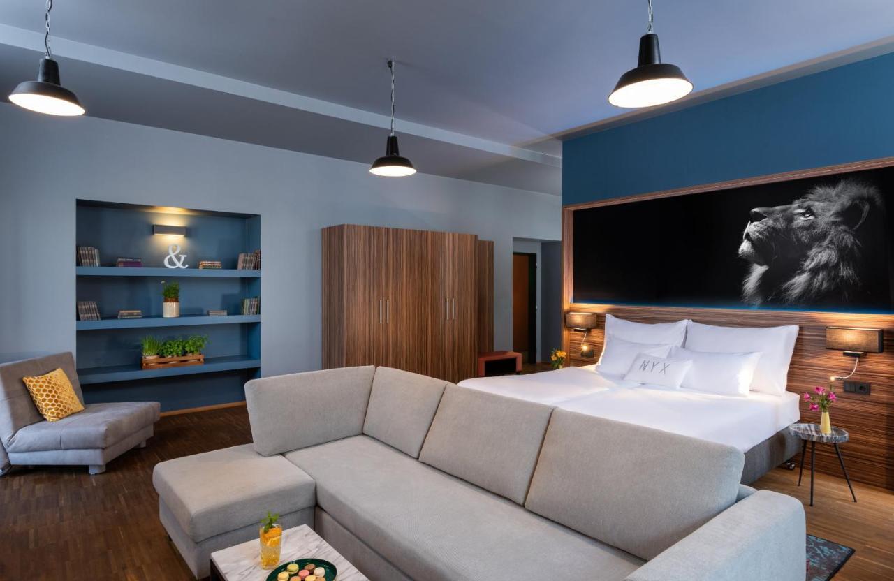 Nyx Hotel Prague By Leonardo Hotels Extérieur photo