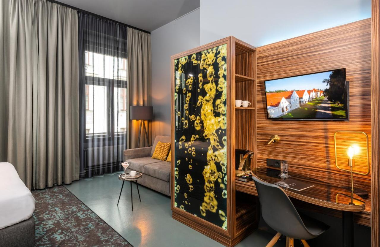 Nyx Hotel Prague By Leonardo Hotels Extérieur photo