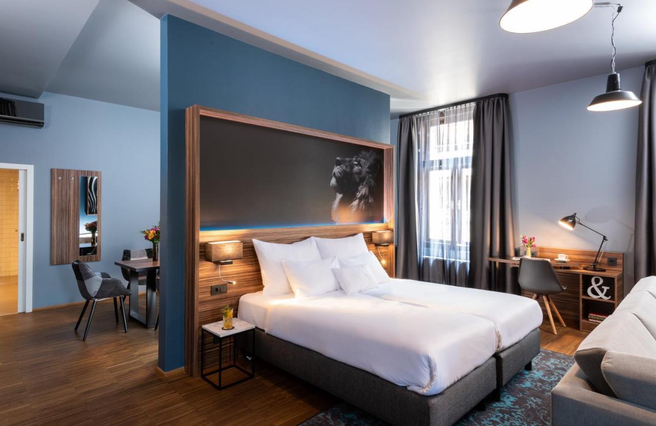 Nyx Hotel Prague By Leonardo Hotels Extérieur photo