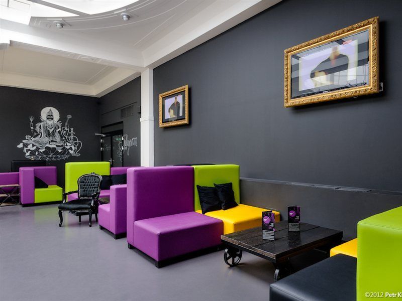 Nyx Hotel Prague By Leonardo Hotels Extérieur photo