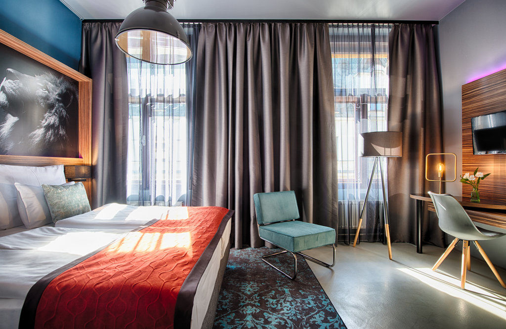 Nyx Hotel Prague By Leonardo Hotels Extérieur photo