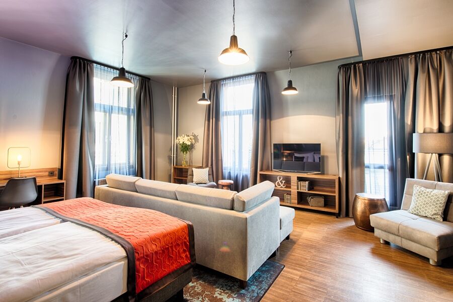 Nyx Hotel Prague By Leonardo Hotels Extérieur photo