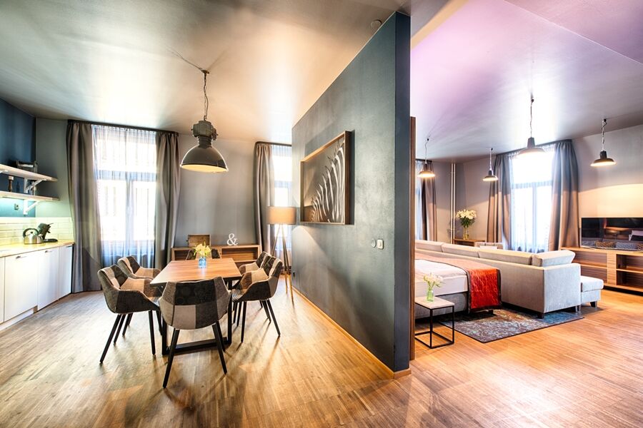 Nyx Hotel Prague By Leonardo Hotels Extérieur photo